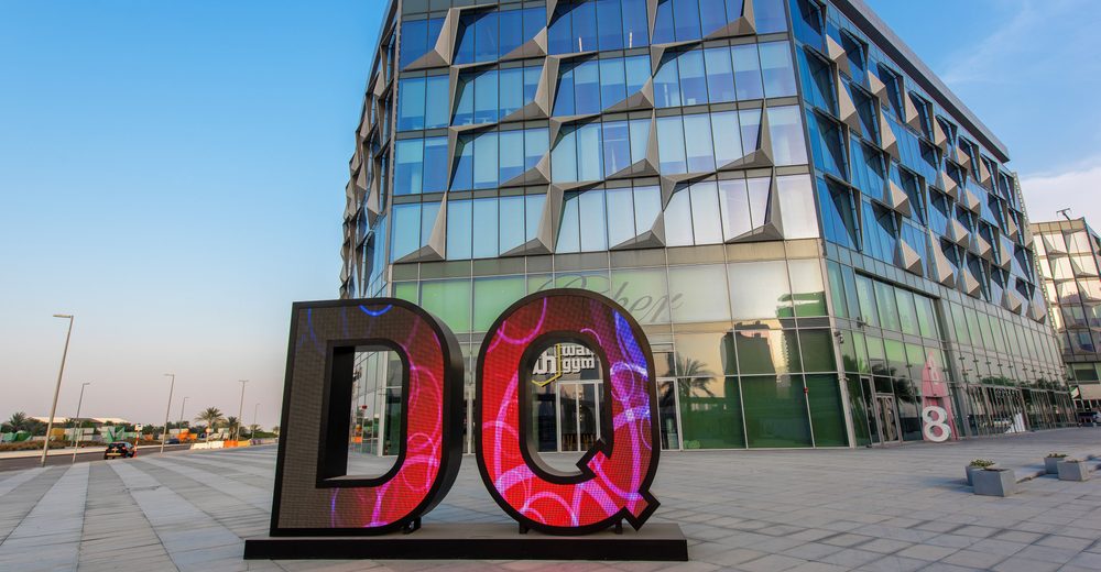 Dubai Design District FREEZONE