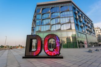 Dubai Design District FREEZONE