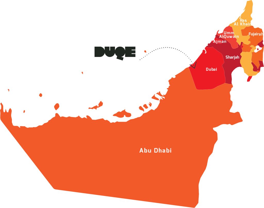DUQE free zone company formation