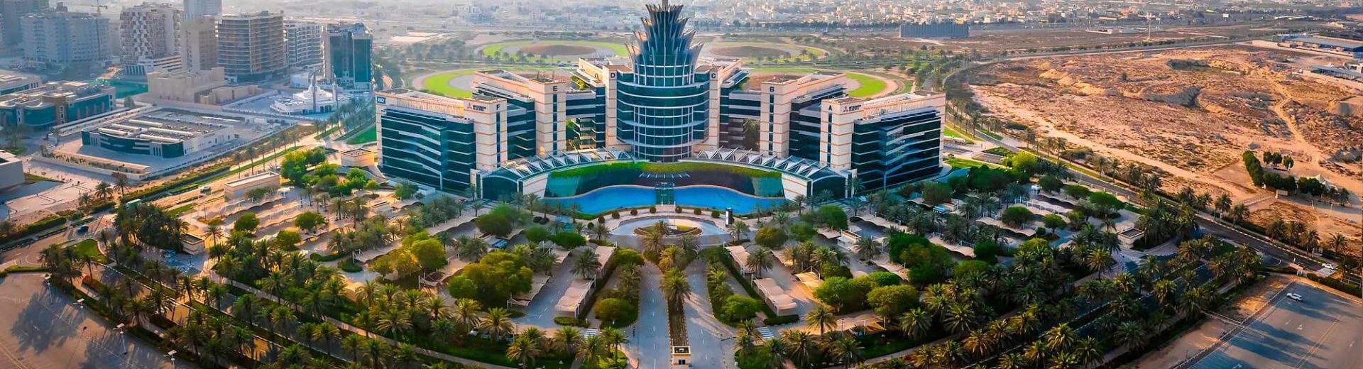 Dubai Silicon Oasis