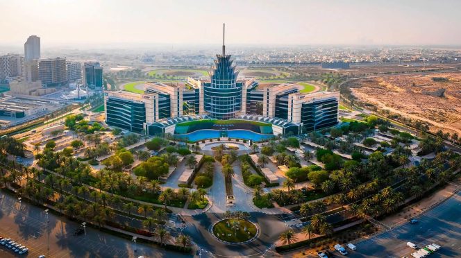 Dubai Silicon Oasis