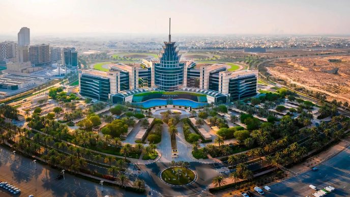 Dubai Silicon Oasis