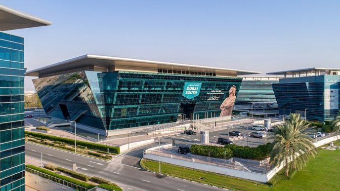 Dubai south free zone company formation