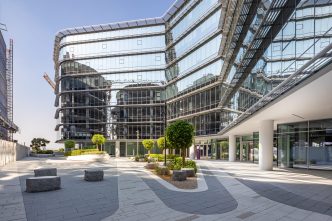 Dubai Design District FREEZONE