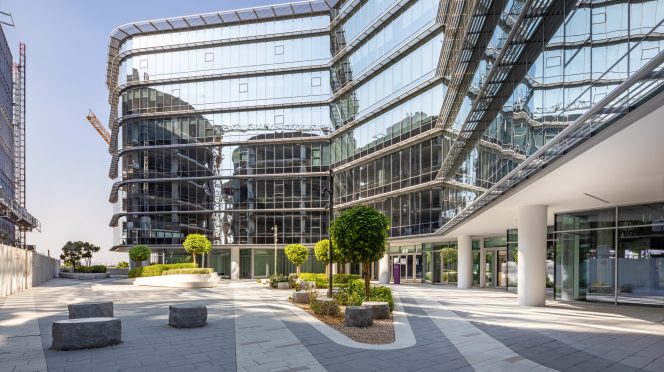 Dubai Design District FREEZONE