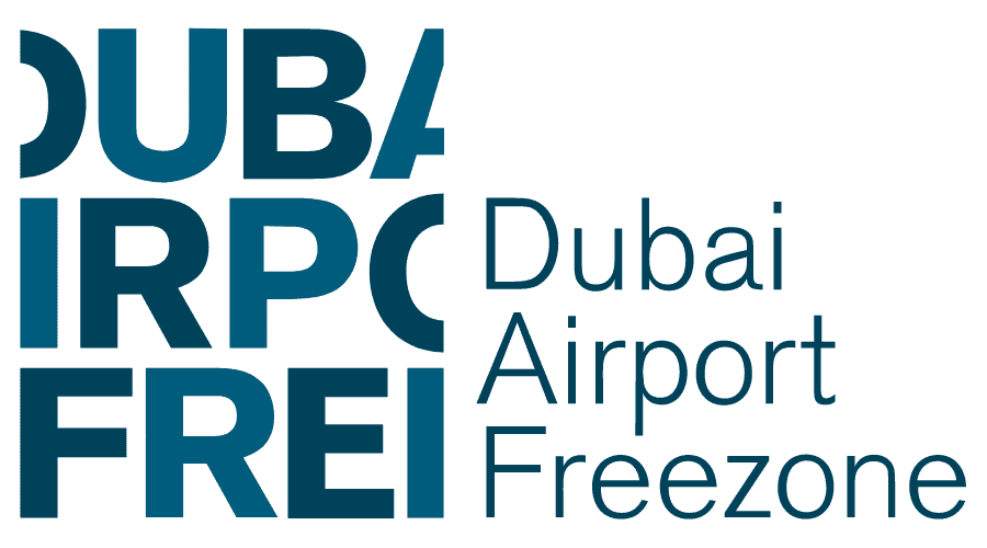 Dubai Airport Freezone logo