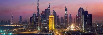 Dubai World Trade Centre logo
