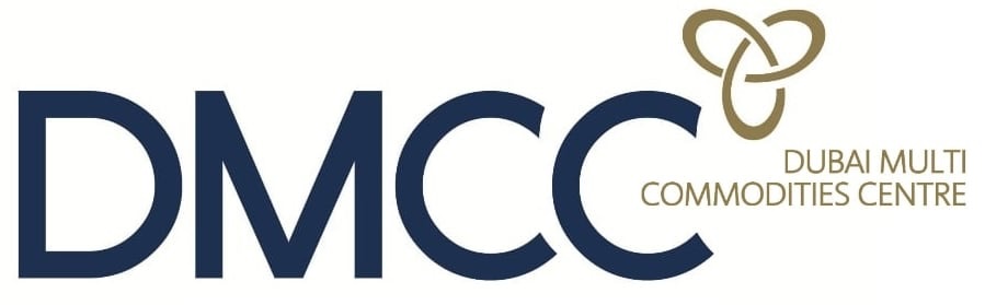 Dubai Multi Commodities Centre logo