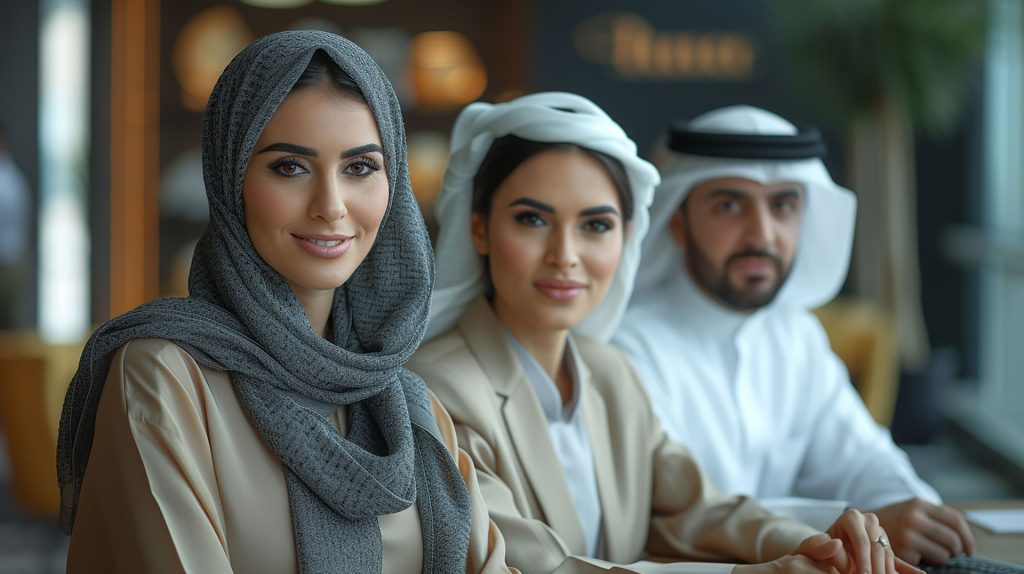 Diverse business meeting Metabiz Corporate Services Trademark Business Setup Experts in Dubai and UAE