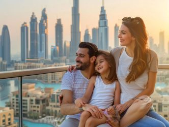Dubai residence VISA