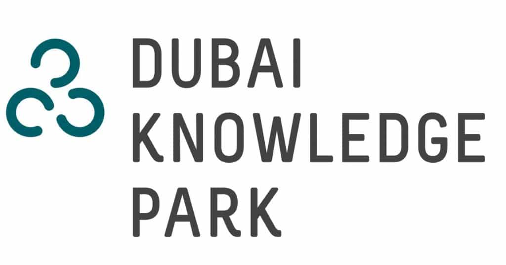 Dubai Knowledge Park logo