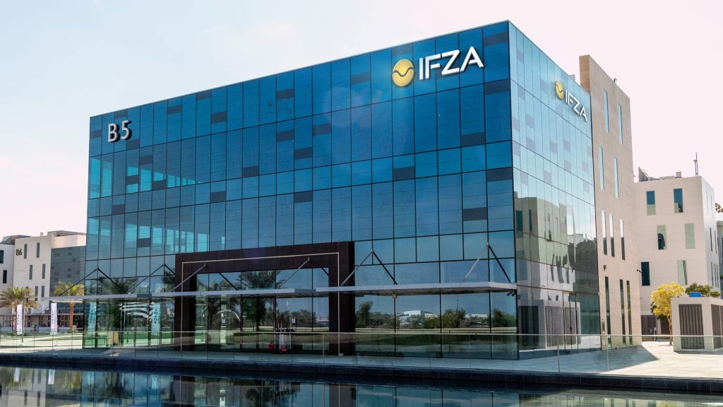IFZA office Freezone
