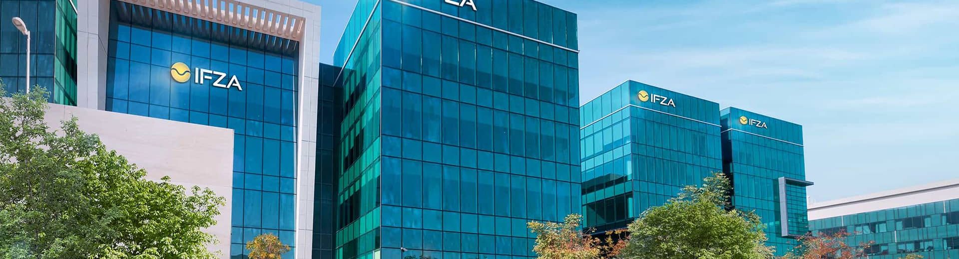 IFZA office Freezone
