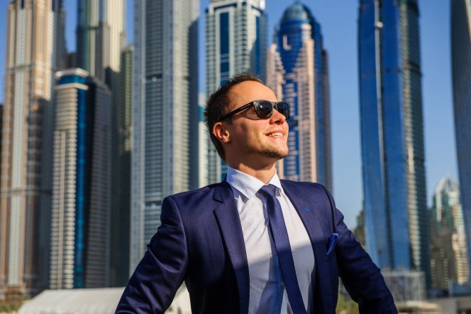 Start your UAE business, affordable residency package.